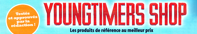 Logo Youngtimers Shop